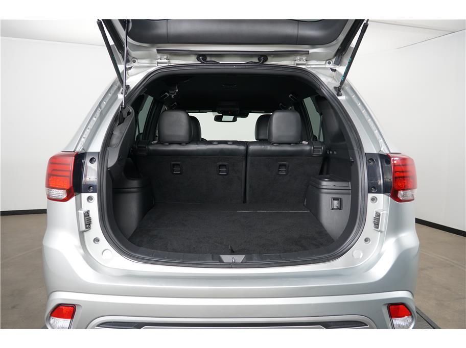 2022 Mitsubishi Outlander PHEV LE Sport Utility 4D Folsom CA
