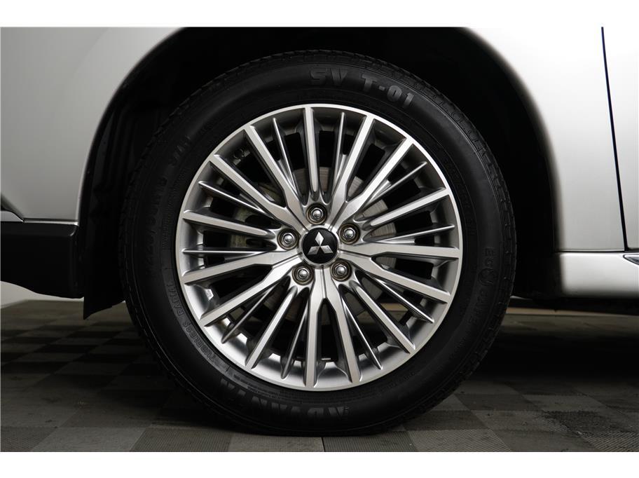 2022 Mitsubishi Outlander PHEV LE Sport Utility 4D Folsom CA
