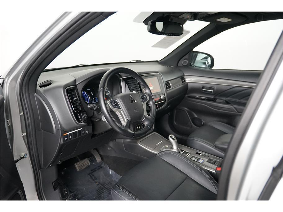 2022 Mitsubishi Outlander PHEV LE Sport Utility 4D Folsom CA