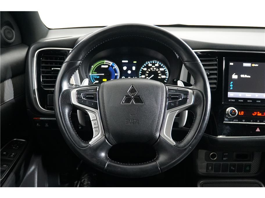 2022 Mitsubishi Outlander PHEV LE Sport Utility 4D Folsom CA
