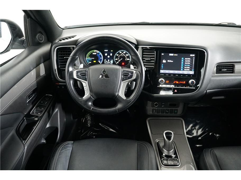 2022 Mitsubishi Outlander PHEV LE Sport Utility 4D Folsom CA