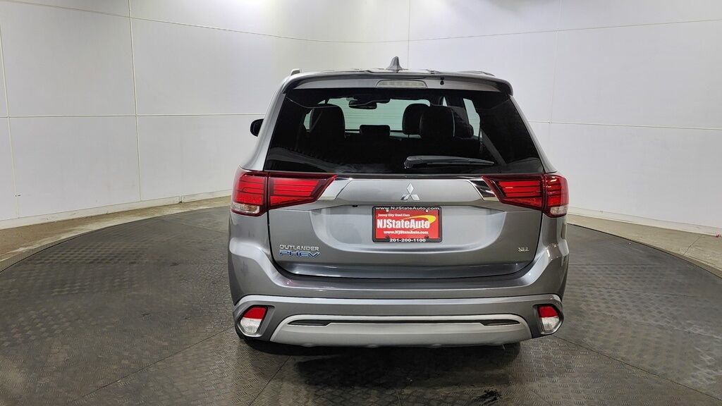 2022 Mitsubishi Outlander PHEV SEL Jersey City NJ