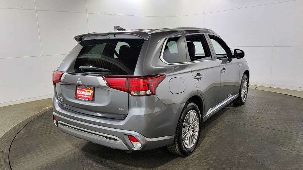 2022 Mitsubishi Outlander PHEV SEL Jersey City NJ