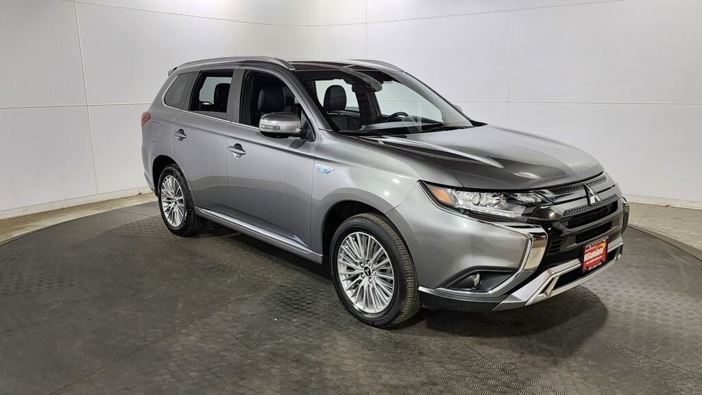 2022 Mitsubishi Outlander PHEV