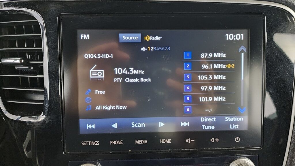 2022 Mitsubishi Outlander PHEV SEL Jersey City NJ