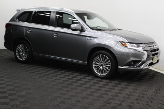 2022 Mitsubishi Outlander PHEV SEL S-AWC | LE S-AWC | GT S-AWC Chantilly VA