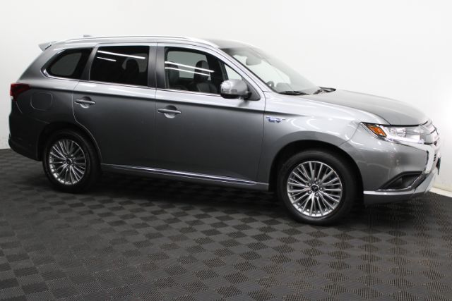 2022 Mitsubishi Outlander PHEV SEL S-AWC | LE S-AWC | GT S-AWC Chantilly VA