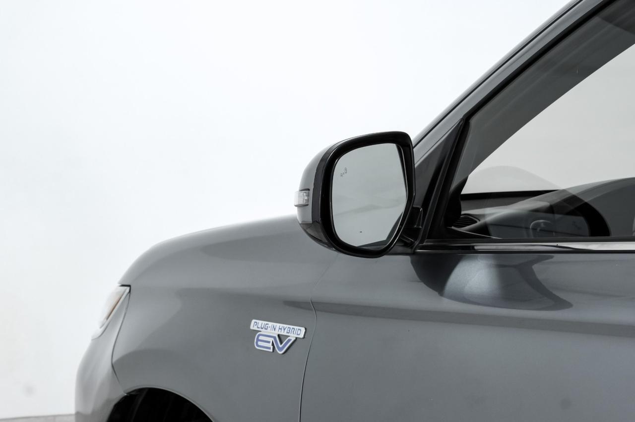 2022 Mitsubishi Outlander PHEV SEL S-AWC 4WD BLIND SPOT ASSIT LANE DEPARTURE LANE CHANGE ASSIST Carrollton TX