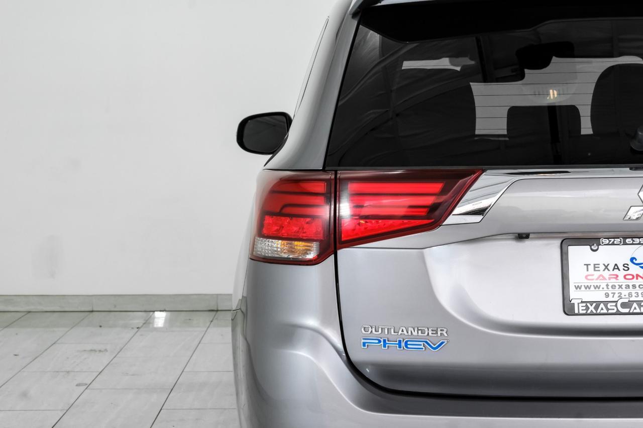2022 Mitsubishi Outlander PHEV SEL S-AWC 4WD BLIND SPOT ASSIT LANE DEPARTURE LANE CHANGE ASSIST Carrollton TX