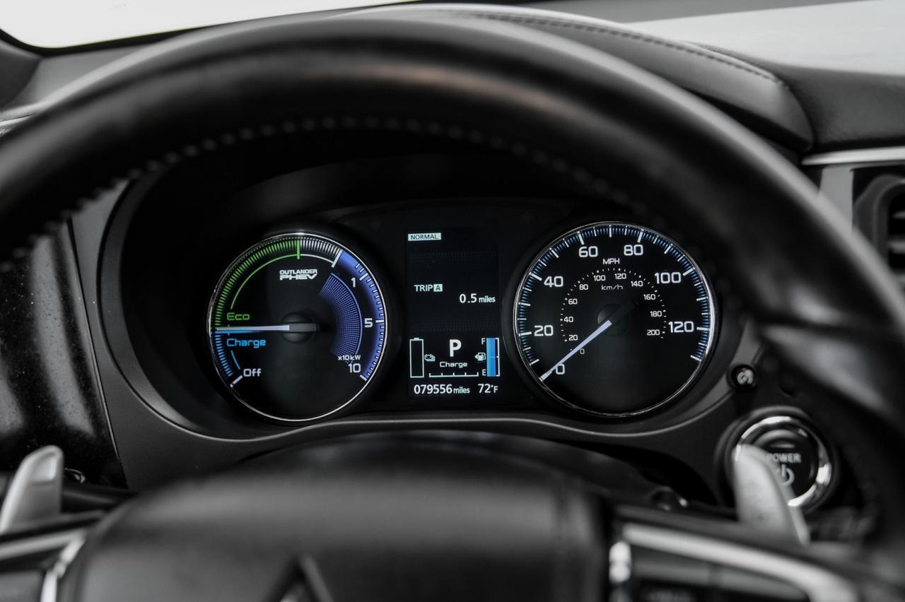 2022 Mitsubishi Outlander PHEV SEL S-AWC 4WD BLIND SPOT ASSIT LANE DEPARTURE LANE CHANGE ASSIST Carrollton TX