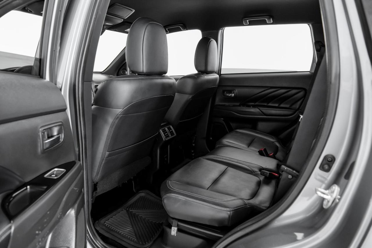 2022 Mitsubishi Outlander PHEV SEL S-AWC 4WD BLIND SPOT ASSIT LANE DEPARTURE LANE CHANGE ASSIST Carrollton TX