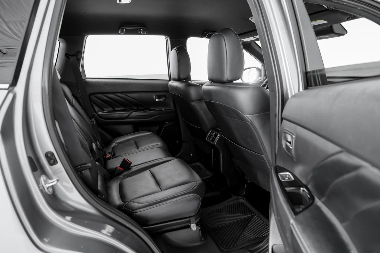 2022 Mitsubishi Outlander PHEV SEL S-AWC 4WD BLIND SPOT ASSIT LANE DEPARTURE LANE CHANGE ASSIST Carrollton TX