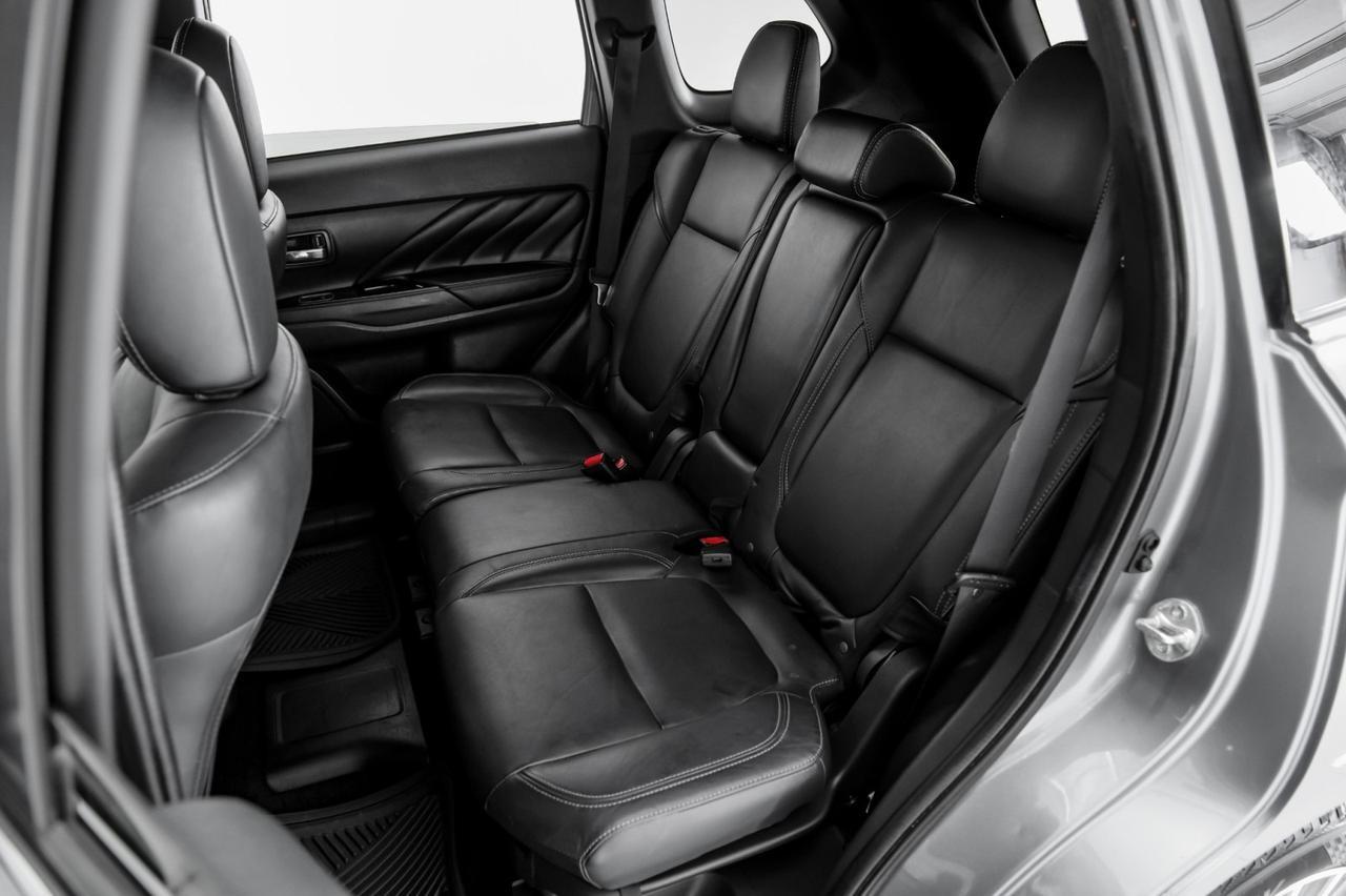 2022 Mitsubishi Outlander PHEV SEL S-AWC 4WD BLIND SPOT ASSIT LANE DEPARTURE LANE CHANGE ASSIST Carrollton TX