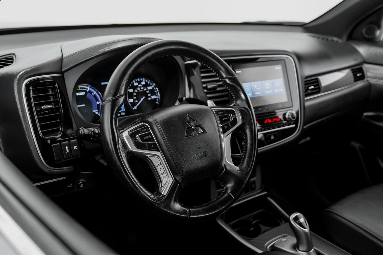 2022 Mitsubishi Outlander PHEV SEL S-AWC 4WD BLIND SPOT ASSIT LANE DEPARTURE LANE CHANGE ASSIST Carrollton TX