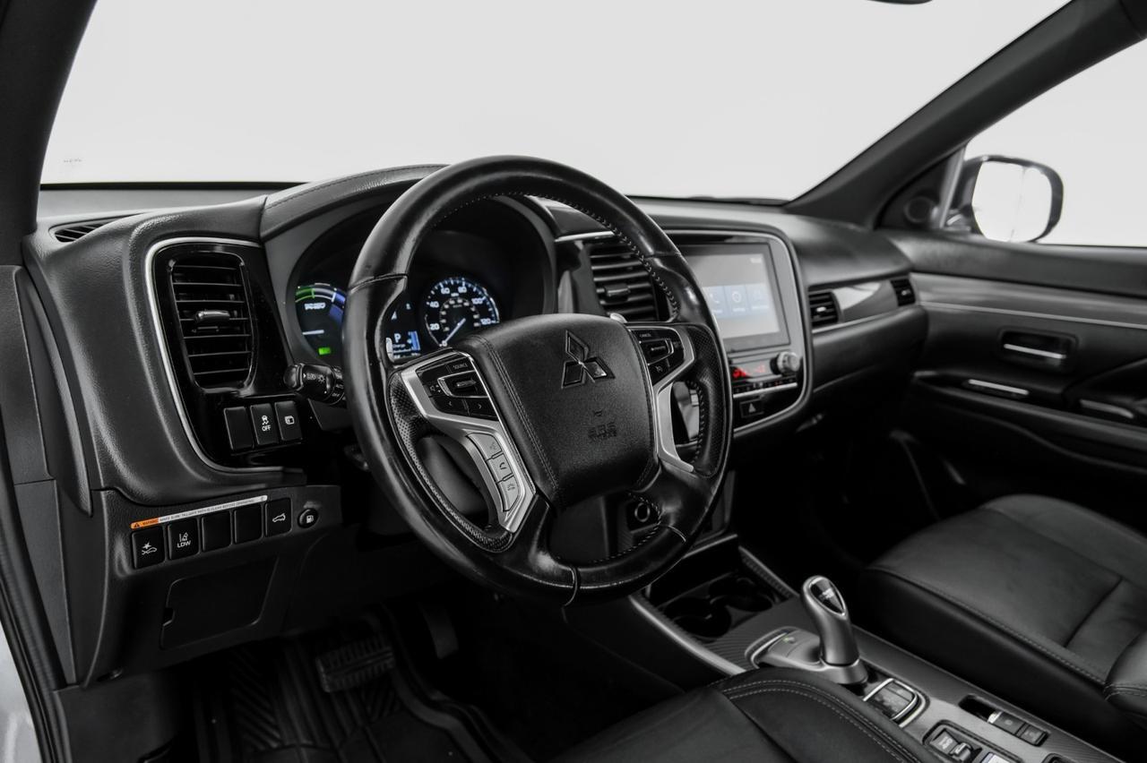 2022 Mitsubishi Outlander PHEV SEL S-AWC 4WD BLIND SPOT ASSIT LANE DEPARTURE LANE CHANGE ASSIST Carrollton TX