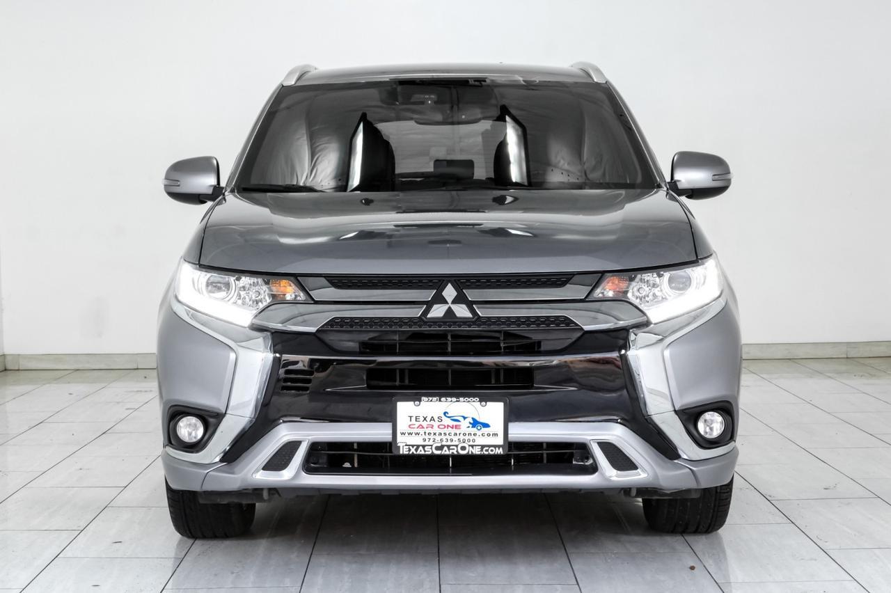 2022 Mitsubishi Outlander PHEV SEL S-AWC 4WD BLIND SPOT ASSIT LANE DEPARTURE LANE CHANGE ASSIST