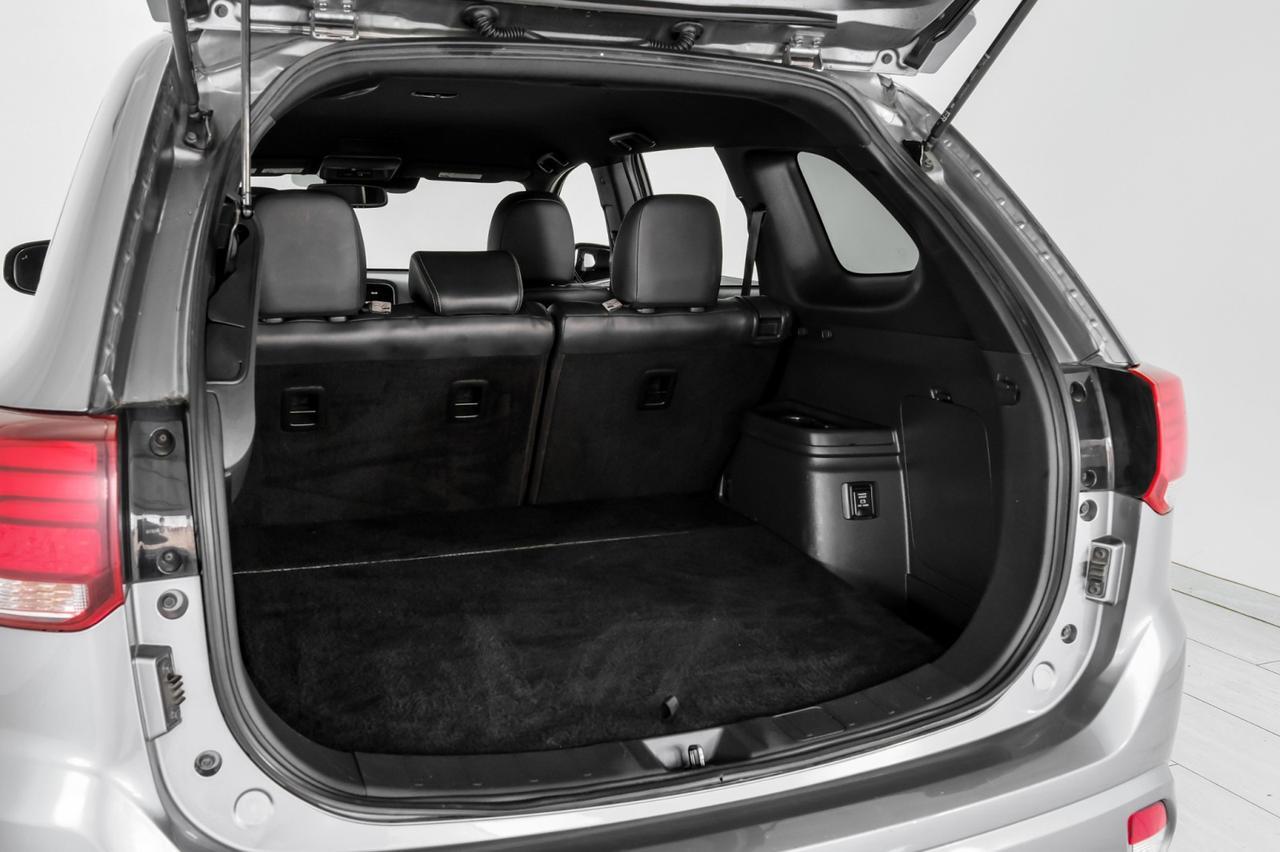 2022 Mitsubishi Outlander PHEV SEL S-AWC 4WD BLIND SPOT ASSIT LANE DEPARTURE LANE CHANGE ASSIST Carrollton TX