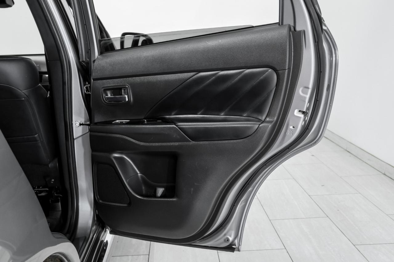 2022 Mitsubishi Outlander PHEV SEL S-AWC 4WD BLIND SPOT ASSIT LANE DEPARTURE LANE CHANGE ASSIST Carrollton TX