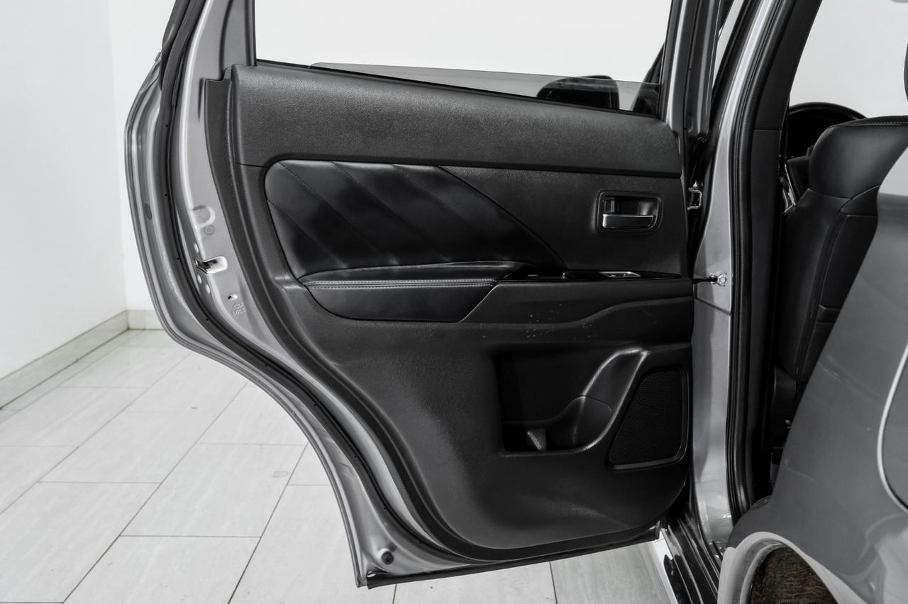 2022 Mitsubishi Outlander PHEV SEL S-AWC 4WD BLIND SPOT ASSIT LANE DEPARTURE LANE CHANGE ASSIST Carrollton TX