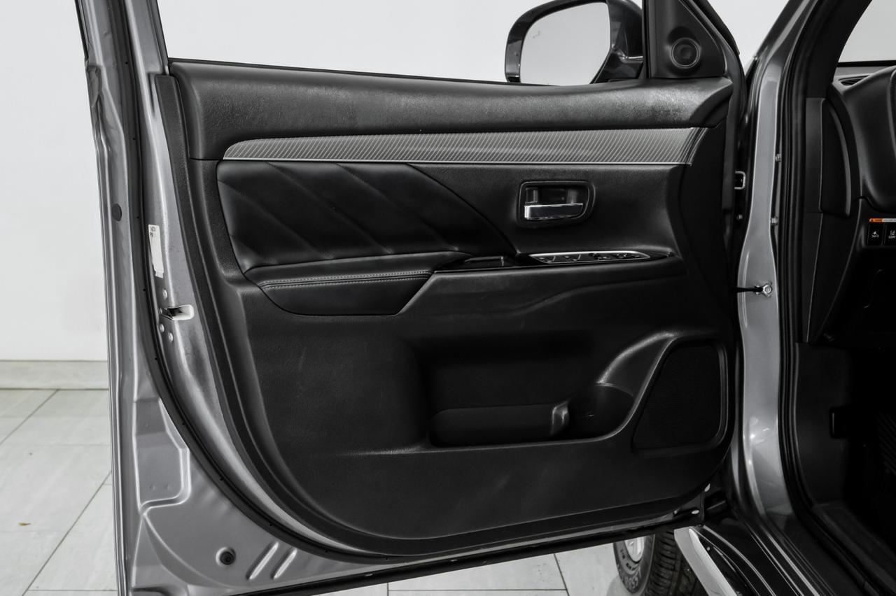 2022 Mitsubishi Outlander PHEV SEL S-AWC 4WD BLIND SPOT ASSIT LANE DEPARTURE LANE CHANGE ASSIST Carrollton TX