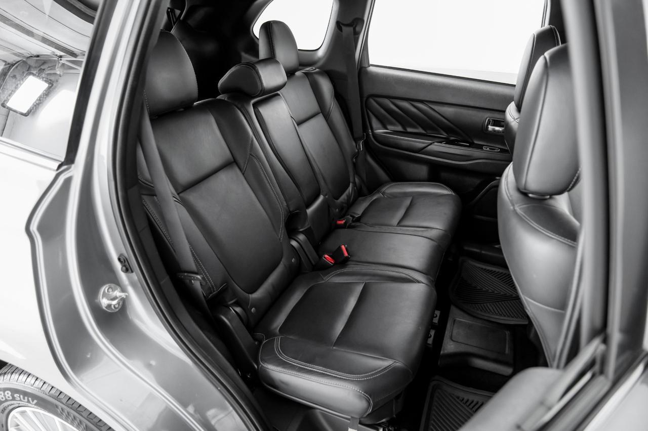 2022 Mitsubishi Outlander PHEV SEL S-AWC 4WD BLIND SPOT ASSIT LANE DEPARTURE LANE CHANGE ASSIST Carrollton TX