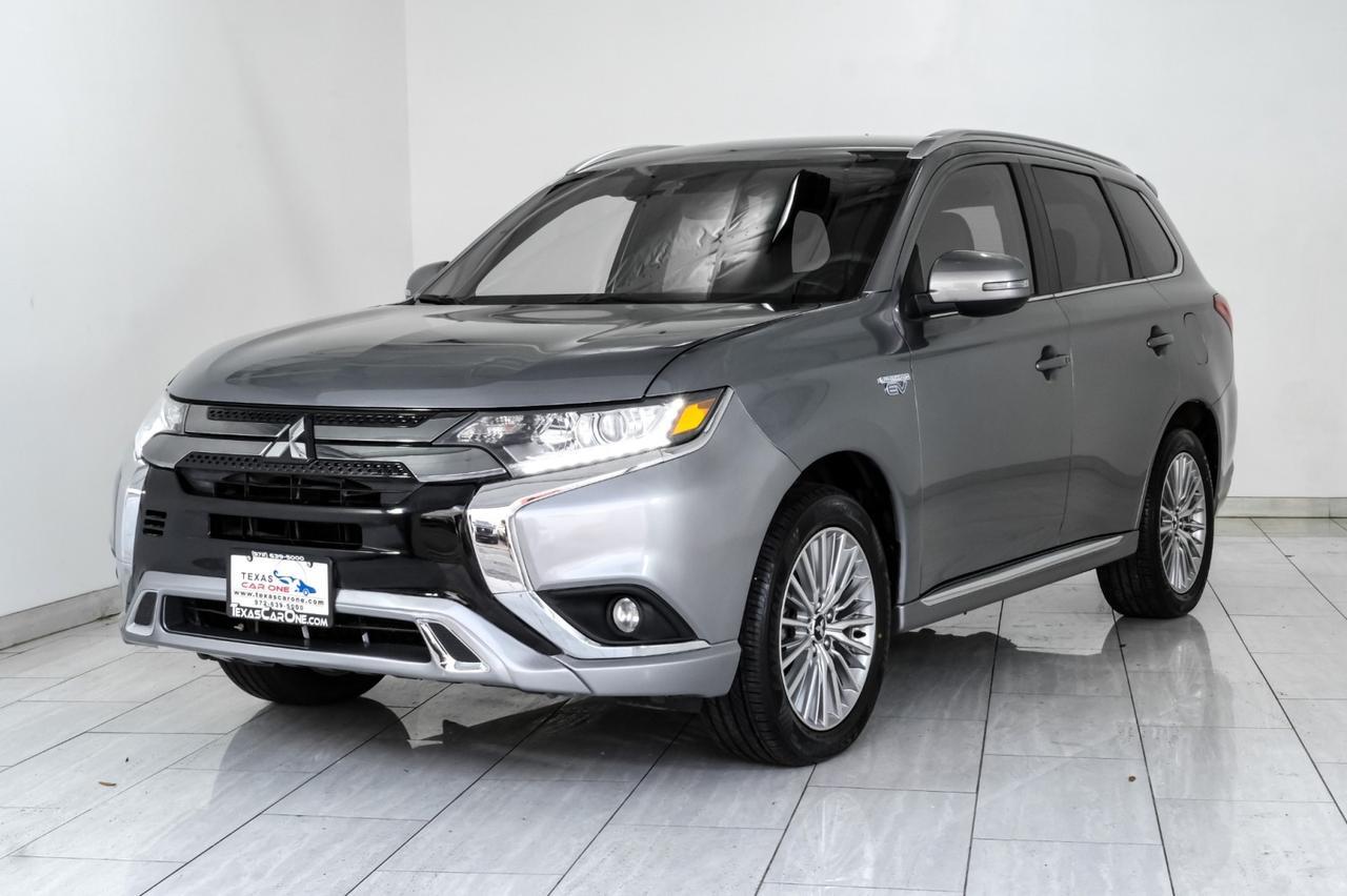 2022 Mitsubishi Outlander PHEV SEL S-AWC 4WD BLIND SPOT ASSIT LANE DEPARTURE LANE CHANGE ASSIST Carrollton TX
