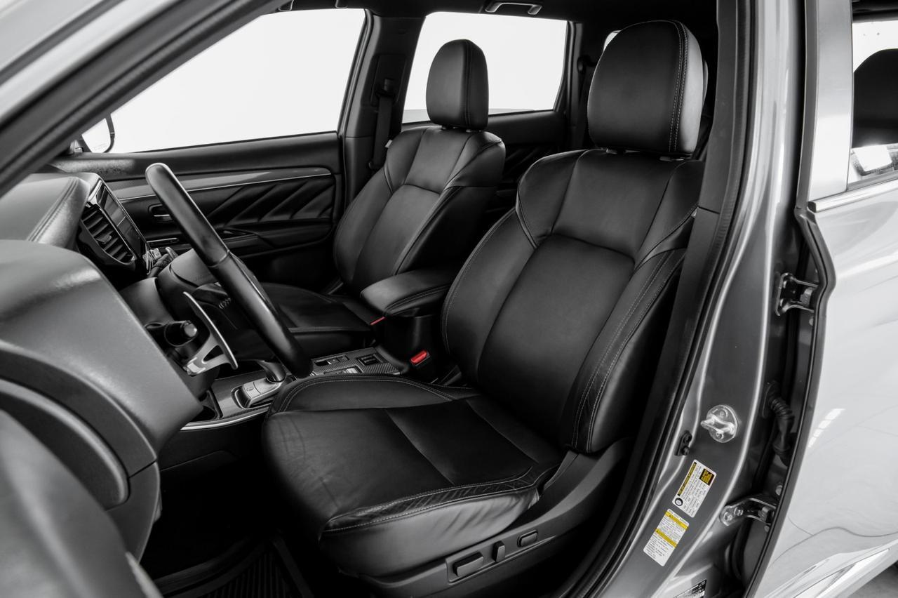 2022 Mitsubishi Outlander PHEV SEL S-AWC 4WD BLIND SPOT ASSIT LANE DEPARTURE LANE CHANGE ASSIST Carrollton TX