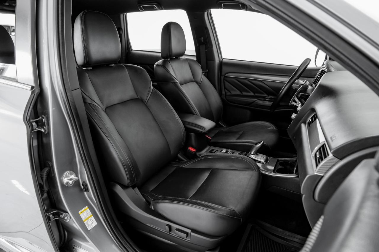 2022 Mitsubishi Outlander PHEV SEL S-AWC 4WD BLIND SPOT ASSIT LANE DEPARTURE LANE CHANGE ASSIST Carrollton TX