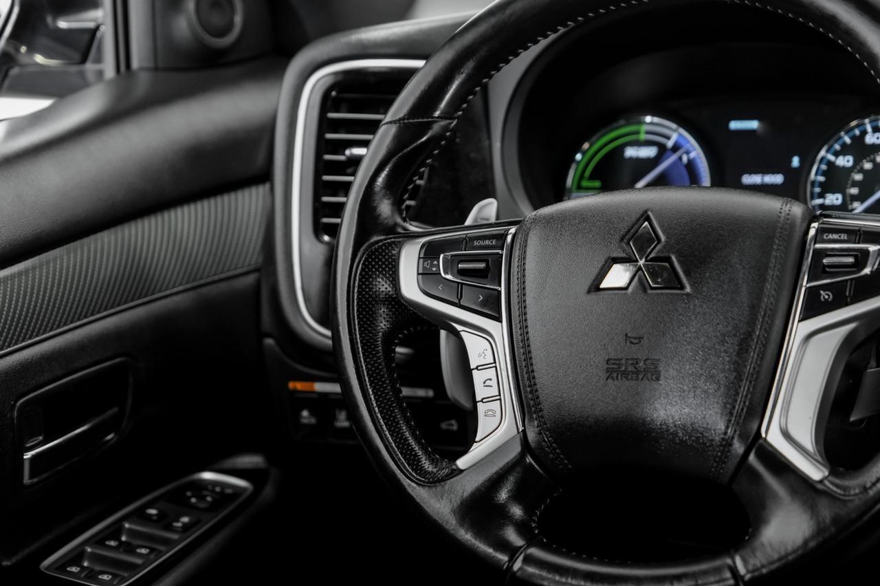 2022 Mitsubishi Outlander PHEV SEL S-AWC 4WD BLIND SPOT ASSIT LANE DEPARTURE LANE CHANGE ASSIST Carrollton TX
