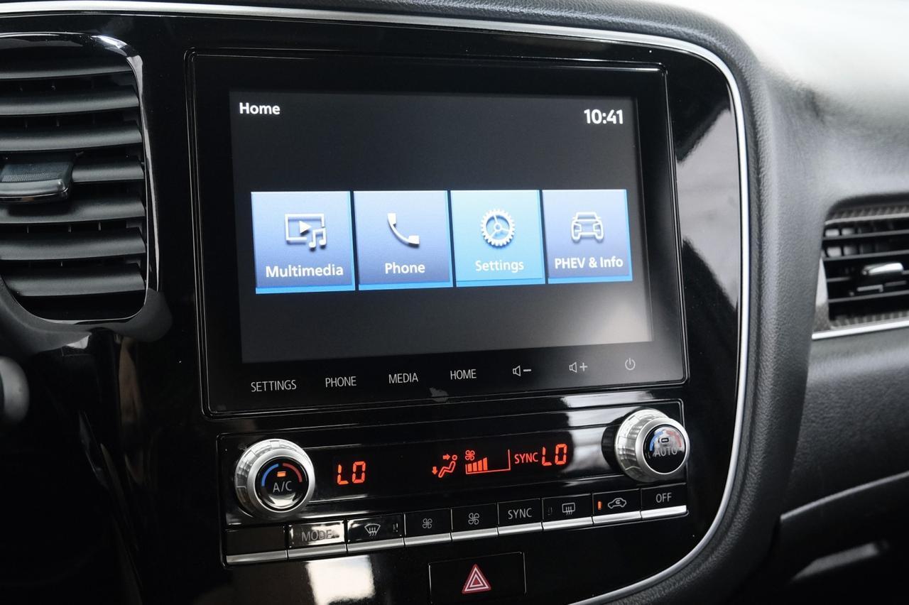 2022 Mitsubishi Outlander PHEV SEL S-AWC 4WD BLIND SPOT ASSIT LANE DEPARTURE LANE CHANGE ASSIST Carrollton TX