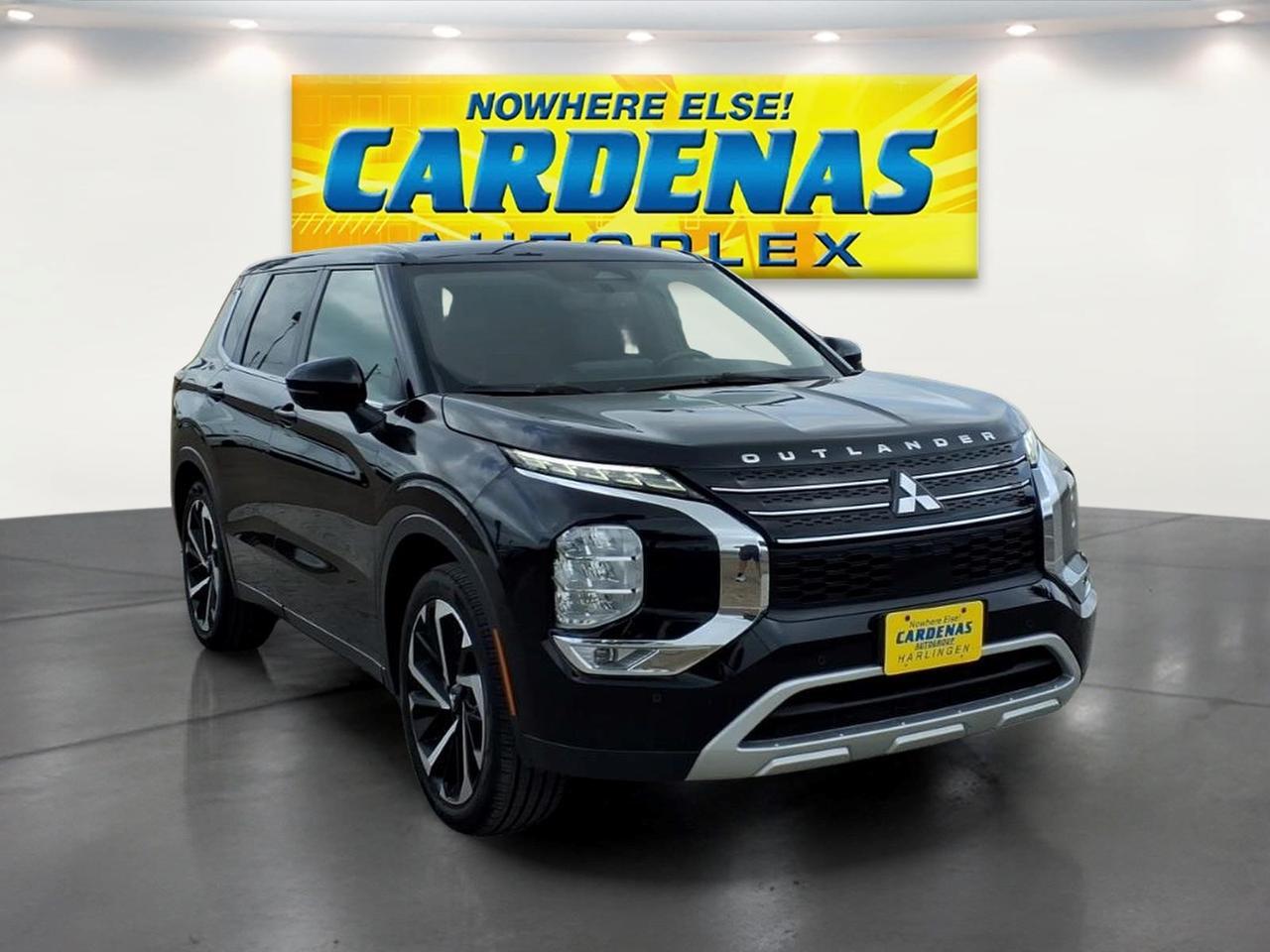 2022 Mitsubishi Outlander SE