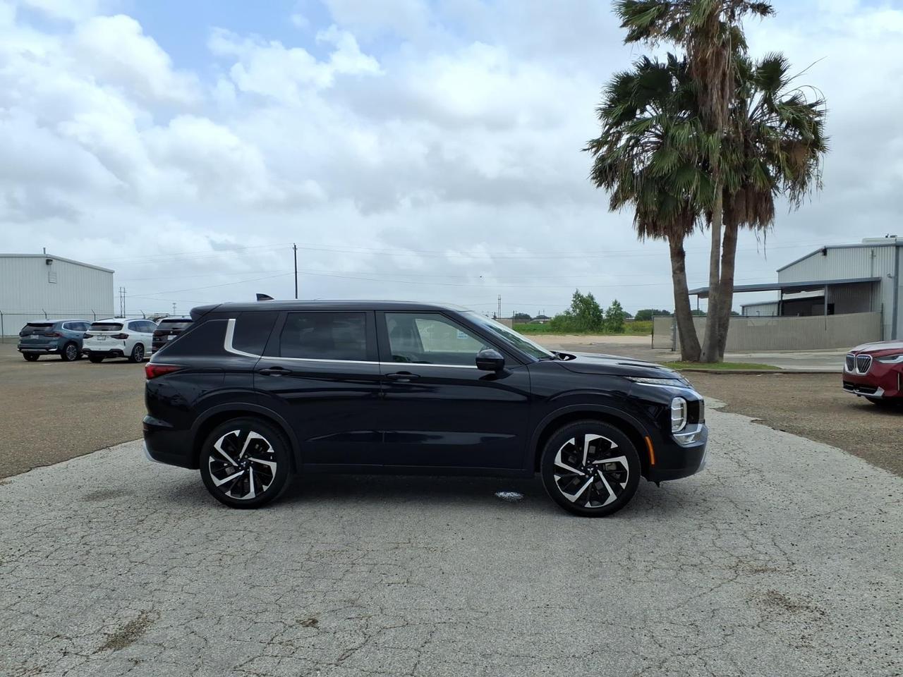 2022 Mitsubishi Outlander SE Brownsville TX