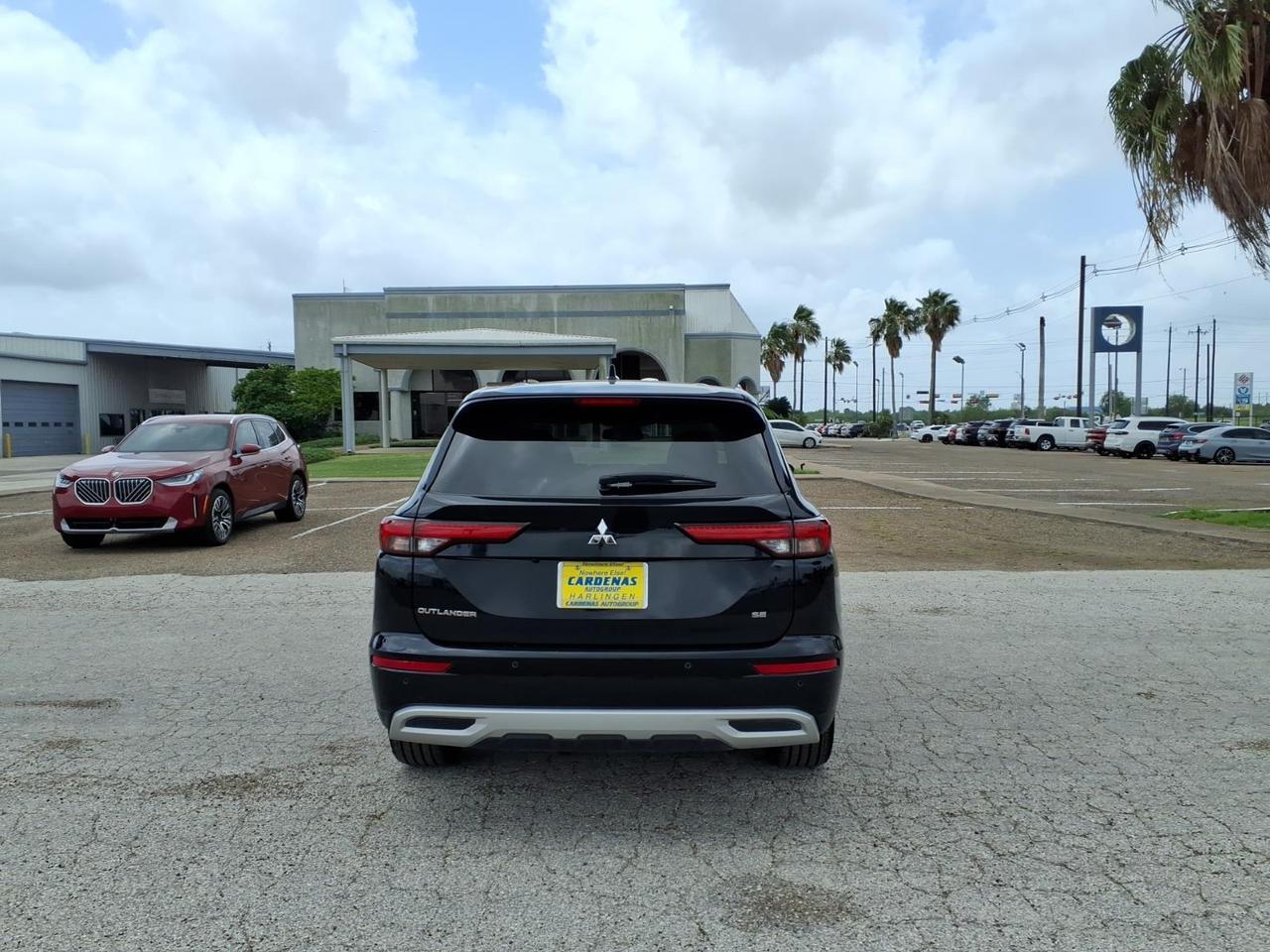2022 Mitsubishi Outlander SE Brownsville TX