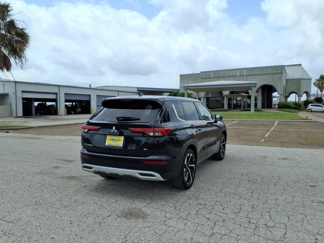 2022 Mitsubishi Outlander SE Brownsville TX
