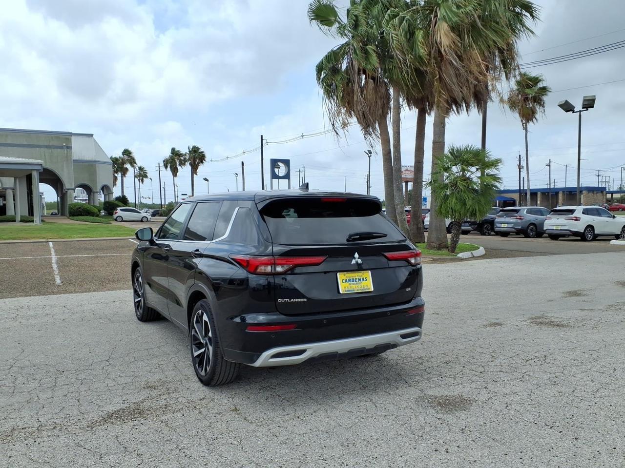 2022 Mitsubishi Outlander SE Brownsville TX