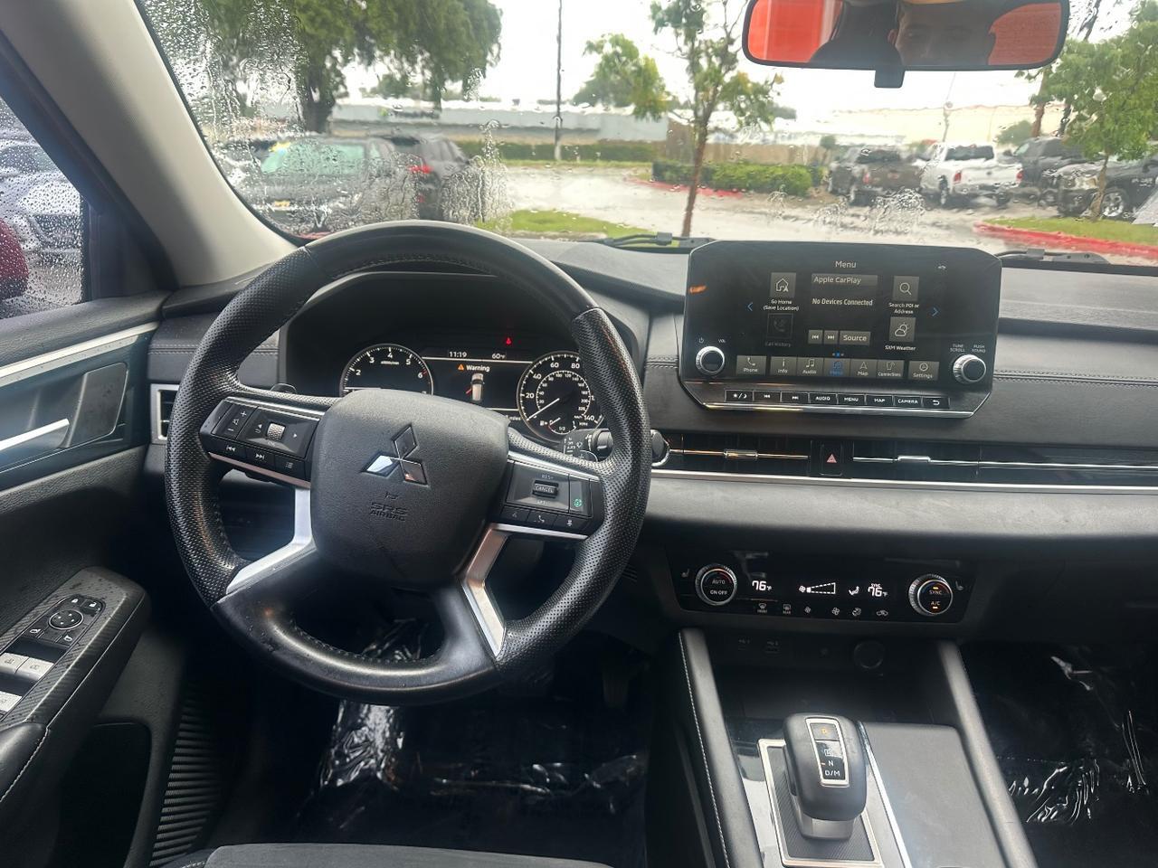 2022 Mitsubishi Outlander SE 2.5 2WD Austin TX