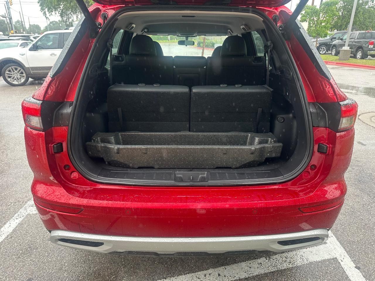 2022 Mitsubishi Outlander SE 2.5 2WD Austin TX