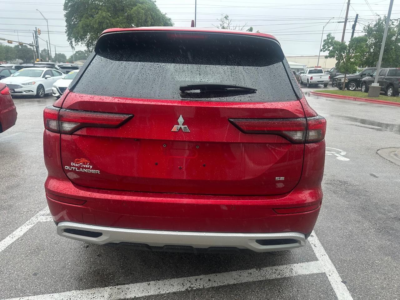 2022 Mitsubishi Outlander SE 2.5 2WD Austin TX