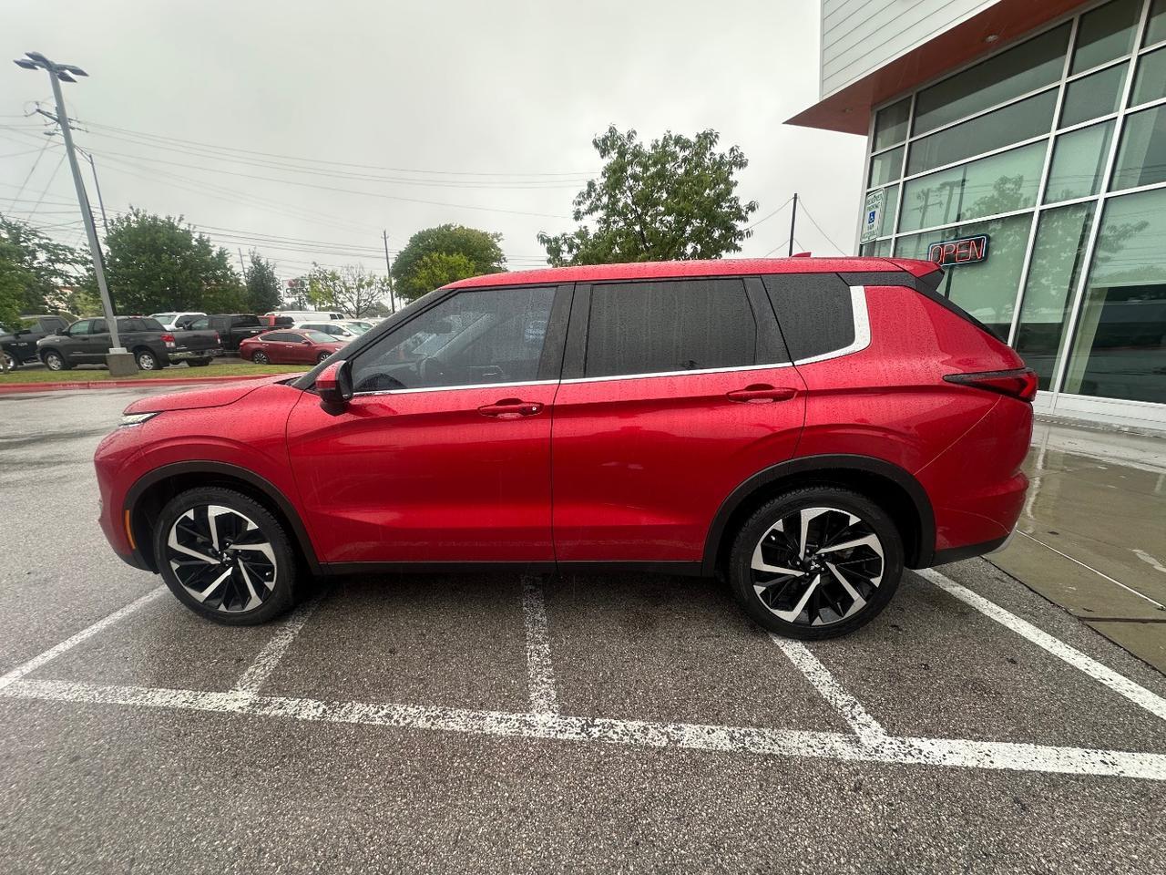2022 Mitsubishi Outlander SE 2.5 2WD Austin TX