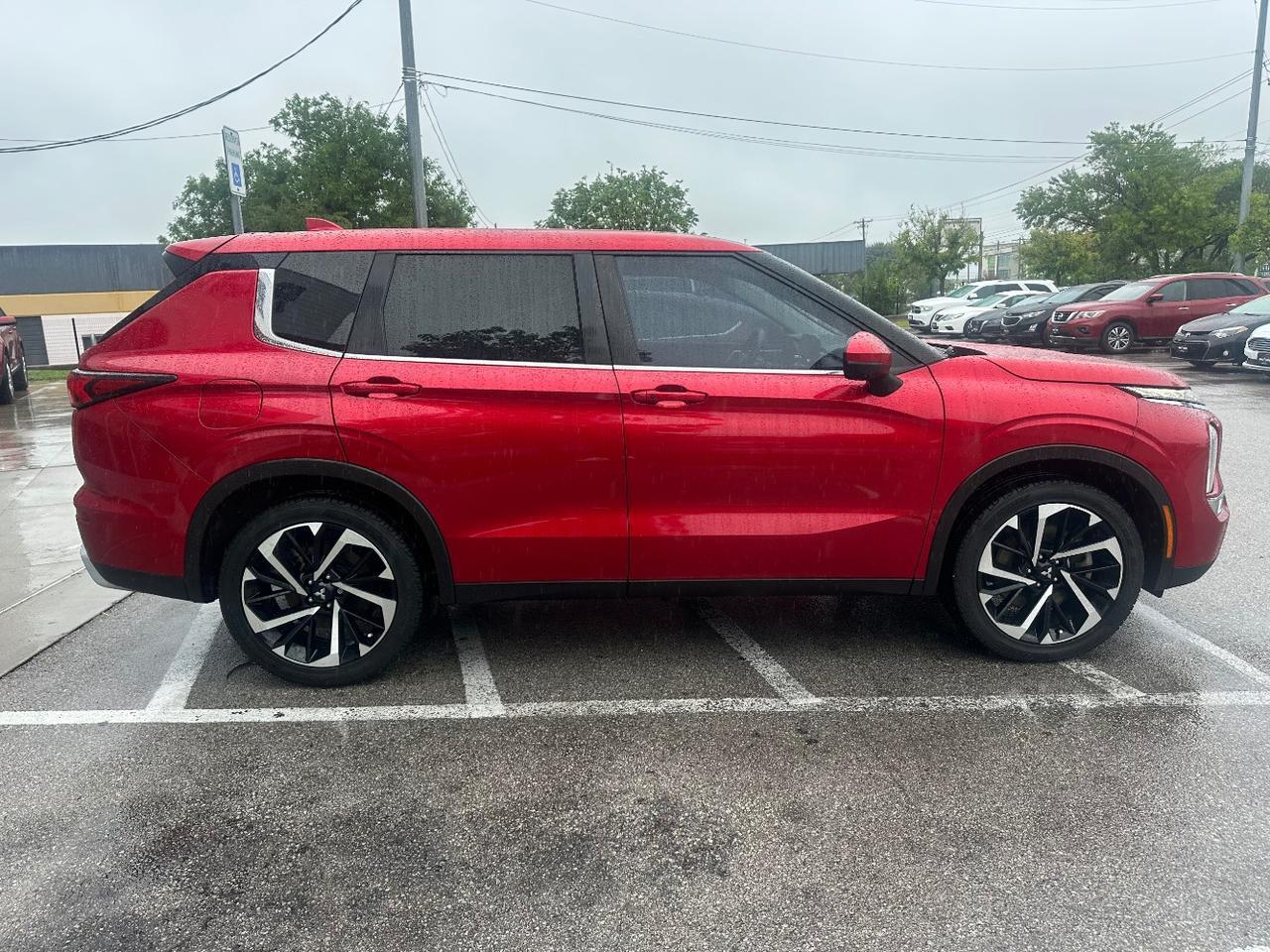 2022 Mitsubishi Outlander SE 2.5 2WD Austin TX