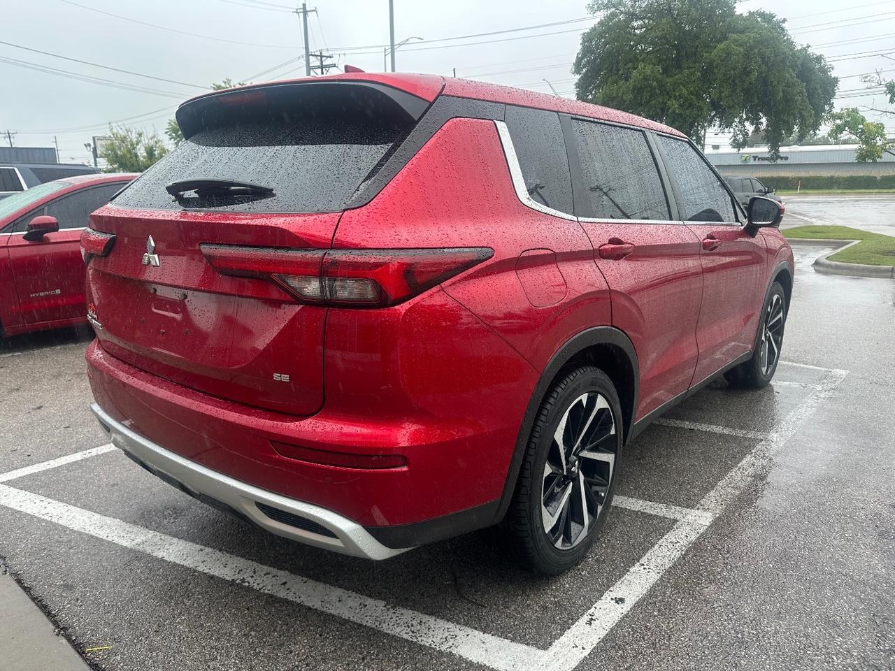 2022 Mitsubishi Outlander SE 2.5 2WD Austin TX