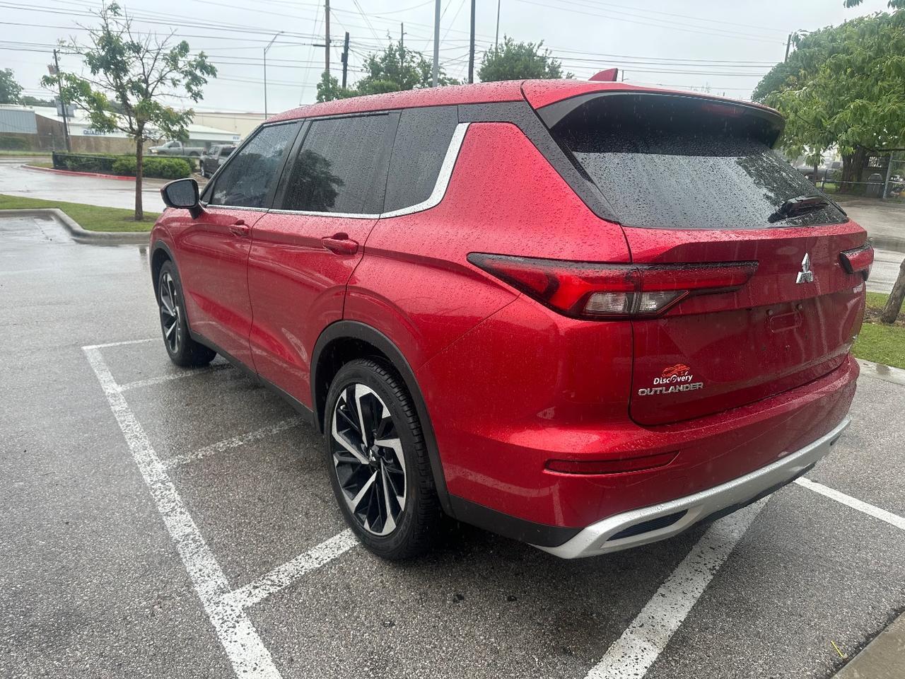 2022 Mitsubishi Outlander SE 2.5 2WD Austin TX