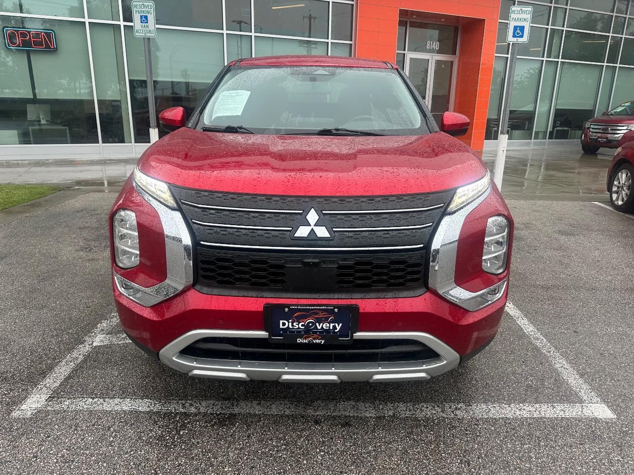 2022 Mitsubishi Outlander SE 2.5 2WD