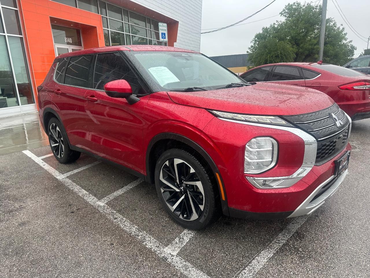 2022 Mitsubishi Outlander SE 2.5 2WD