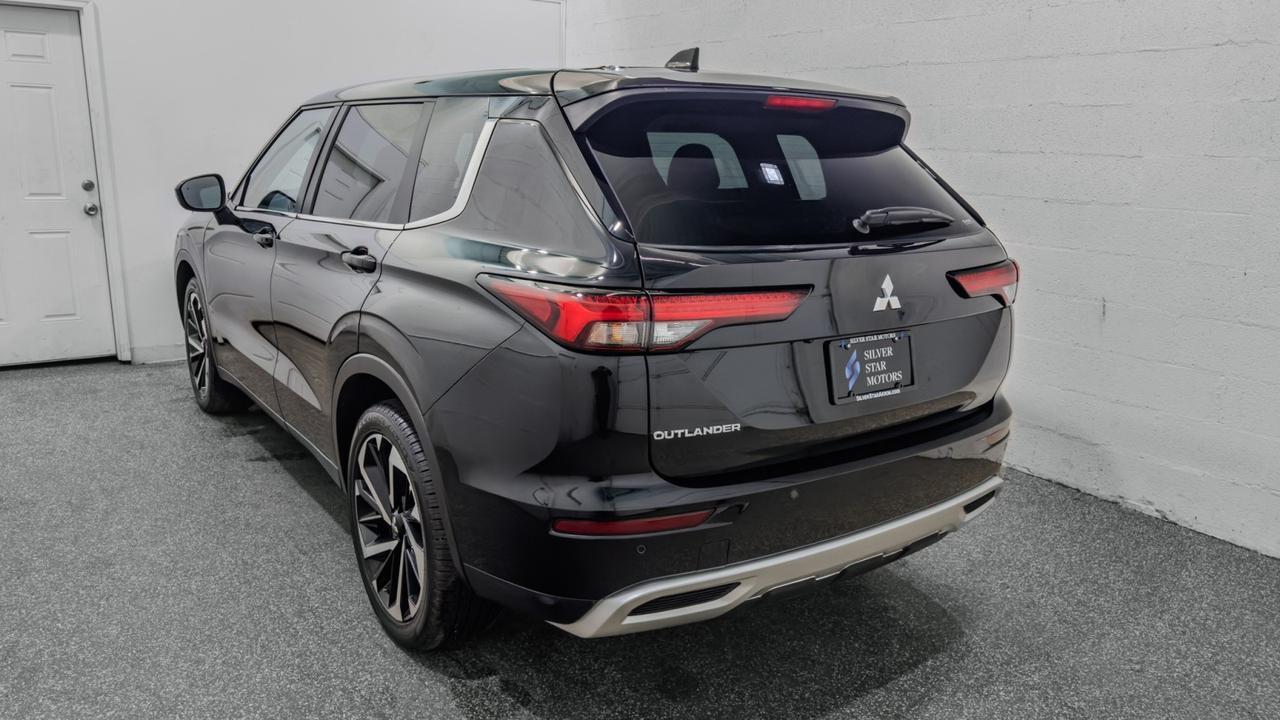 2022 Mitsubishi Outlander SE 2.5 S-AWC Tallmadge OH