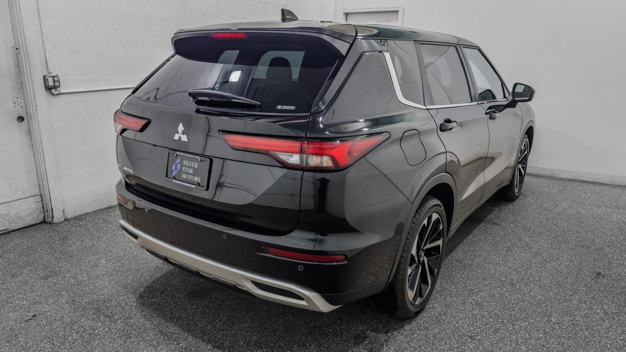 2022 Mitsubishi Outlander SE 2.5 S-AWC Tallmadge OH