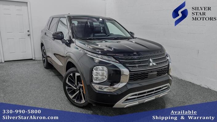 2022 Mitsubishi Outlander SE 2.5 S-AWC Tallmadge OH