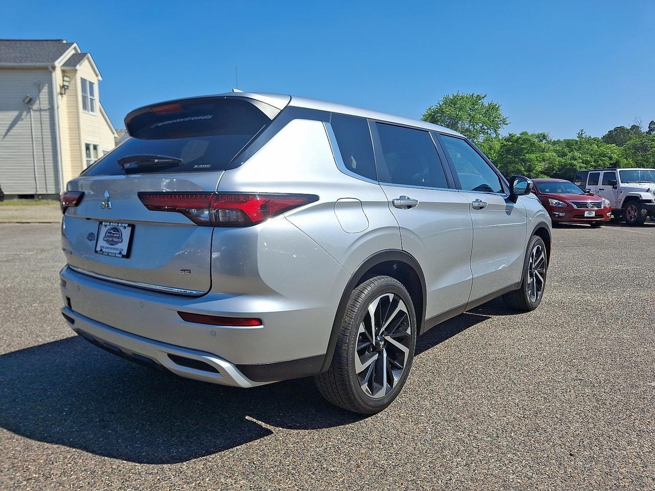 2022 Mitsubishi Outlander SE 2.5 S-AWC Vineland NJ