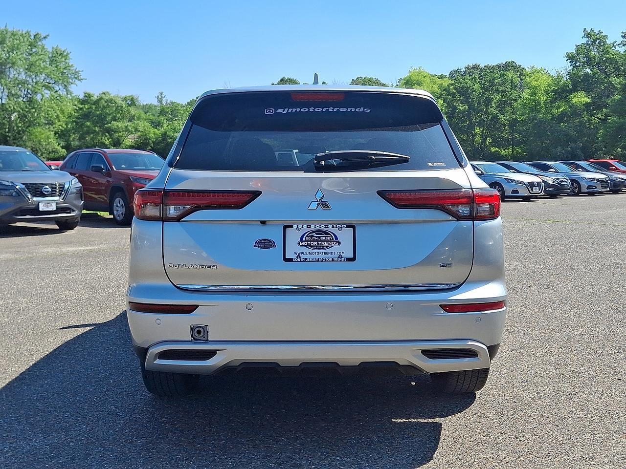 2022 Mitsubishi Outlander SE 2.5 S-AWC Vineland NJ