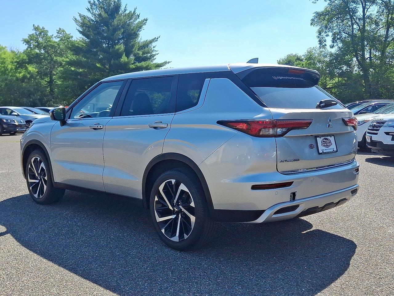 2022 Mitsubishi Outlander SE 2.5 S-AWC Vineland NJ